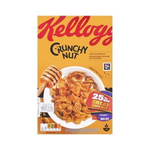 Kellogg S Crunchy Nut 460 g – 1 Pack