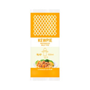 Kewpie Mild Mayonnaise 520 ml – 1 Pack