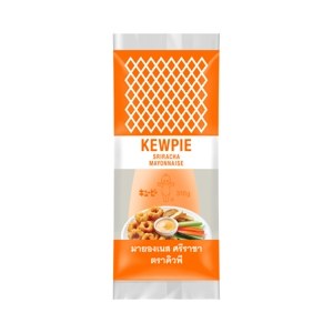 Kewpie Sriracha Mayonnaise 310 ml – 1 Pack