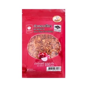 Khunshine Fried Challot 100 g – 1 Pack