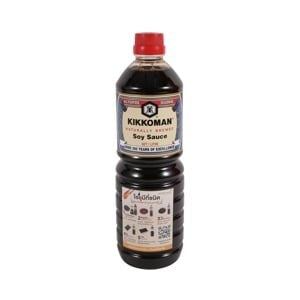 Kikkoman Soybean Sauce 1 Lt 250 g – 1 Pack