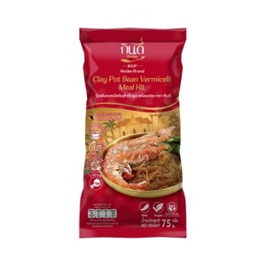 Kindee Clay Pot Bean Vermicelli Meal Kit 75 g – 1 Pack