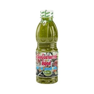 Kn Seafood Korean Barbecue Dipping Sauce 350 g – 1 Pack