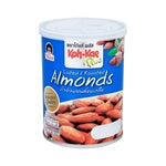 Koh Kae Plus Salted Roasted Almonds 120 g – 1 Pack