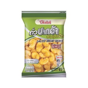Koh Kae Salted Broad Bean Size 85 g – 1 Pack