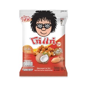Kohkae Baked Beans Flavored Milk 35 g – 1 Pack