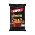 Kopiko Strong Blend 2in1 No Added Sugar 200 g – 1 Pack