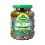 Kuhne Cornichons 330 g – 1 Pack