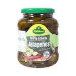 Kuhne Jalapeno Pepper 330 g – 1 Pack