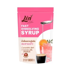 Lin Ready To Use Syrup 800 ml – 1 Pack