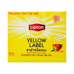 Lipton Black Tea Pack 250 g – 1 Pack