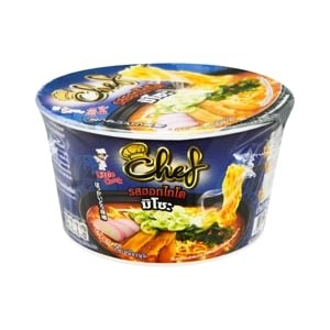 Little Cook Instant Noodles Hokkaido Miso Flavor 75 g – 1 Pack