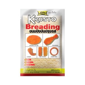 Lobo Krusto Breading 350 g – 1 Pack