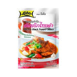 Lobo Stir Fry Black Pepper Sauce 50 g – 1 Pack