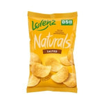 Lorenz Potato Chips Naturals Classic Flavor 100 g – 1 Pack