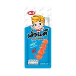 M D Crispy Konjac Snack Shrimp Flavor 22 g – 1 Pack