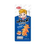 M D Crispy Konjac Snack Tom Yum Seafood Flavor 22 g – 1 Pack