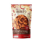 Mae Aew Spicy Crispy Pork Rind Extra Spicy Flavor 40 g – 1 Pack