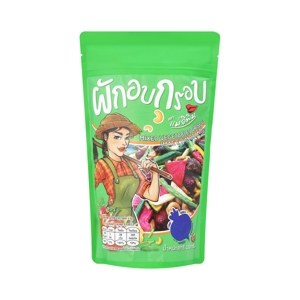 Mae E Pim Mixed Vegetables Crisps 100 g – 1 Pack