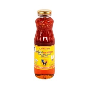 Maepranom Sweet Chilli Sauce Gold Label 390 g – 1 Pack