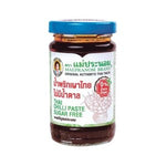 Maepranom Thai Chili Paste Sugar Free 114 g – 1 Pack