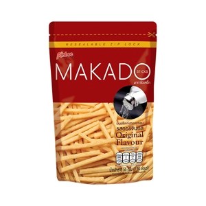 Makado Crispy Potato Stick Snack Original Flavoured 55 g – 1 Pack