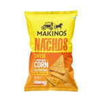 Makinos Nachos Chips Cheese 150 g – 1 Pack