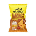 Makinos Nachos Chips Peri Peri 150 g – 1 Pack