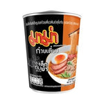 Mama Cup Instant Rice Noodles Authentic Sukhothai Spicy Tom Yum Flavour 79 g – 1 Pack