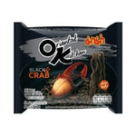 Mama Oriental Kitchen Dried Instant Noodles Stir Fried Crab With Squid Ink Sauce Flavour 85 g – 1 Pack