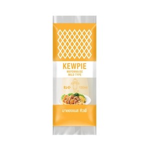 Mayonnaise Kewpie Size 130 ml – 1 Pack