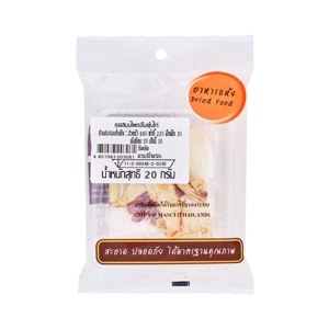 Mixed Chinese Herb Set 20 g – 1 Pack