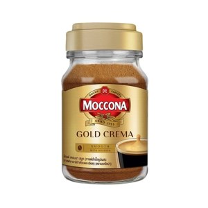 Moccona Gold Crema Smooth Bottle 100 g – 1 Pack