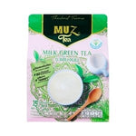 Muz Instant Milk Green Tea Powder 25 G Pack 25 g – 1 Pack