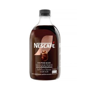 Nescafe Espresso Concentrate Unsweet 500 ml – 1 Pack