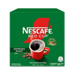 Nescafe Red Cup Espresso Roast Coffee Mixed With Finely Ground Roasted Coffee 320 g – 1 Pack