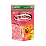 Nestle Koko Krunch Nutrismart Strawberry Flavoured Whole Grain Wheat Curls Breakfast Cereal 50 g – 1 Pack