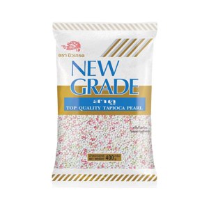 New Grade Tapioca Pearl 400 g – 1 Pack