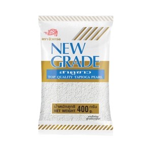 Newgrade Small Sago 400 g – 1 Pack