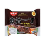 Nissin Demae Ramen Five Spices Beef Flavor Instant Noodles 100 g – 1 Pack