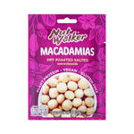 Nut Walker Roated Macadamia With Salt 20 g – 1 Pack