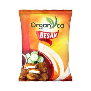 Organyca Besan 500 g – 1 Pack