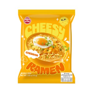 Otoki Cheesy Ramen Cheddar 111 g – 1 Pack