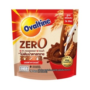 Ovaltine 3in1 Zero 30 g X 14 Units