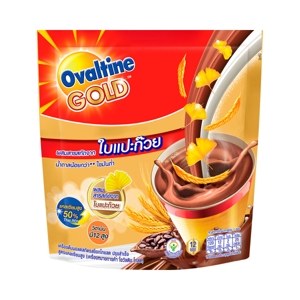 Ovaltine Gold Malt Extract Drink 3 In 1 High Calcium 360 g – 1 Pack