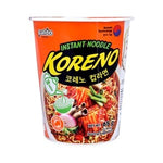 Paldo Koreno Instant Noodle Kimchi Flavor 65 g – 1 Pack