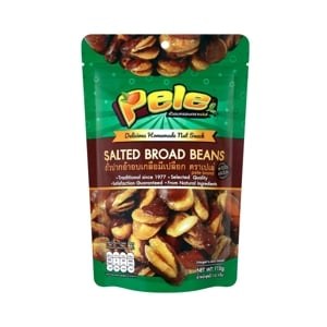 Pele Salted Broad Beans 110 g – 1 Pack