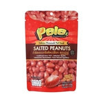 Pele Salted Peanuts With Skin 120 g – 1 Pack