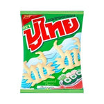 Poothai Crispy Snack Nori Seaweed Flavor 55 g – 1 Pack