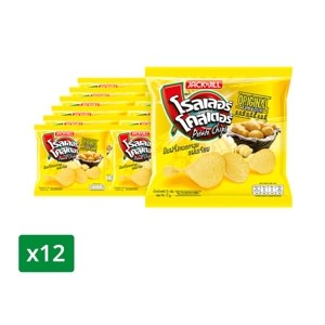 Potatoes Smooth Roller 12 g Pack 12